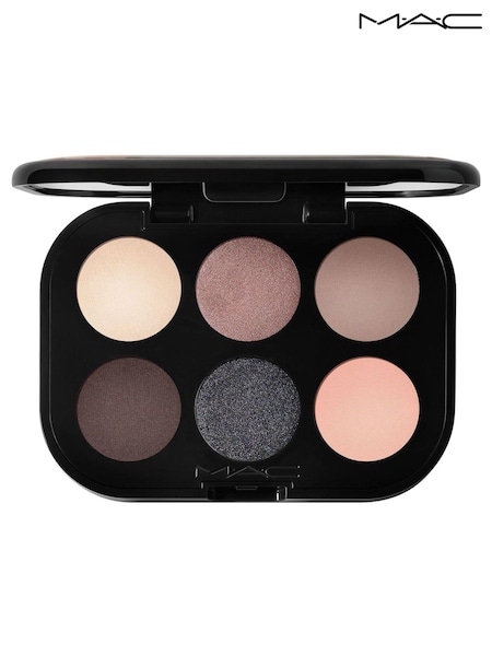MAC Connect In Colour 6 Pan Eyeshadow Palette (Q39164) | £32