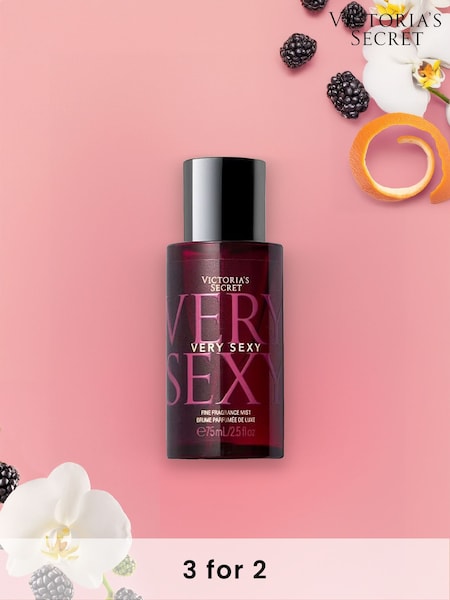 Victoria's Secret Very Sexy Body Mist 75ml (Q39682) | £18