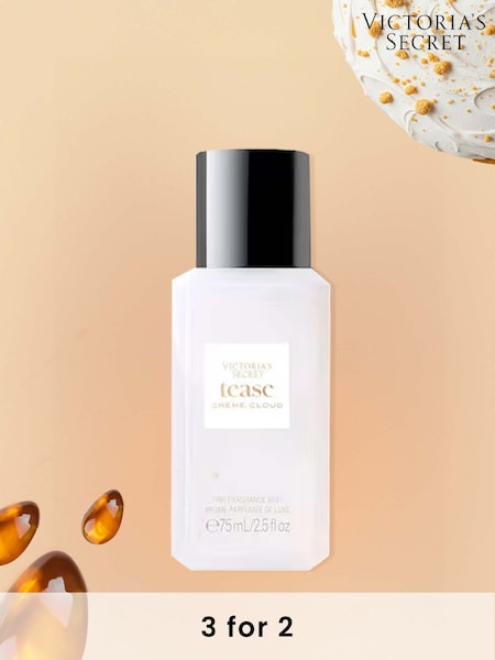 Victoria's Secret Tease Crème Cloud Body Mist 75ml (Q39713) | £18