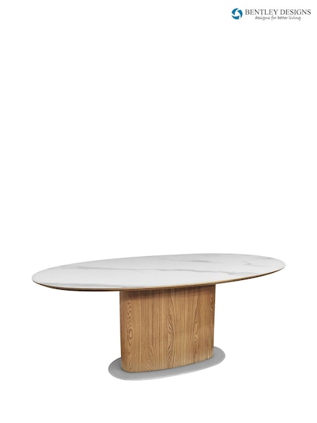 Bentley Designs Marlow 6 Seater Table