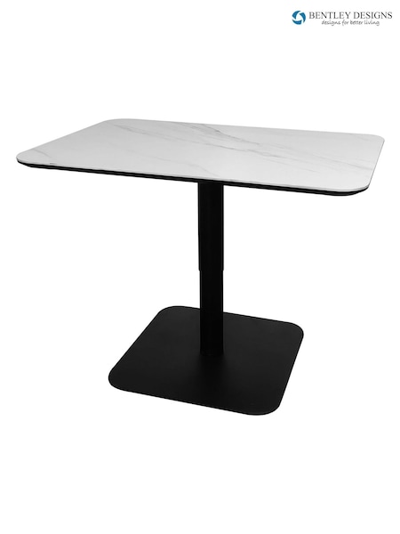 Bentley Designs Jenson Stone Gaslift Table