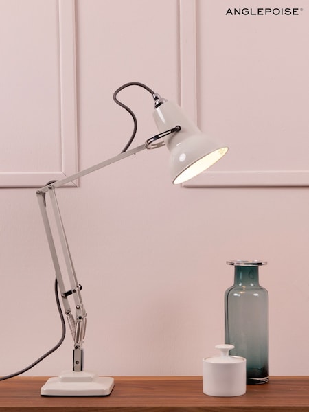 Anglepoise White Original 1227™ Mini Desk Lamp (Q44733) | £190