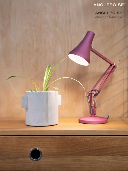 Anglepoise Red 90 Mini Mini Desk Lamp (Q44787) | £115