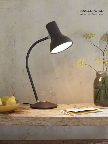 Anglepoise Black Type 75™ Mini Table Lamp (Q44788) | £135