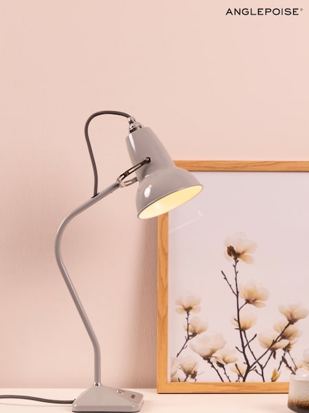 Anglepoise Grey Original 1227™ Mini Table Lamp (Q44804) | £135