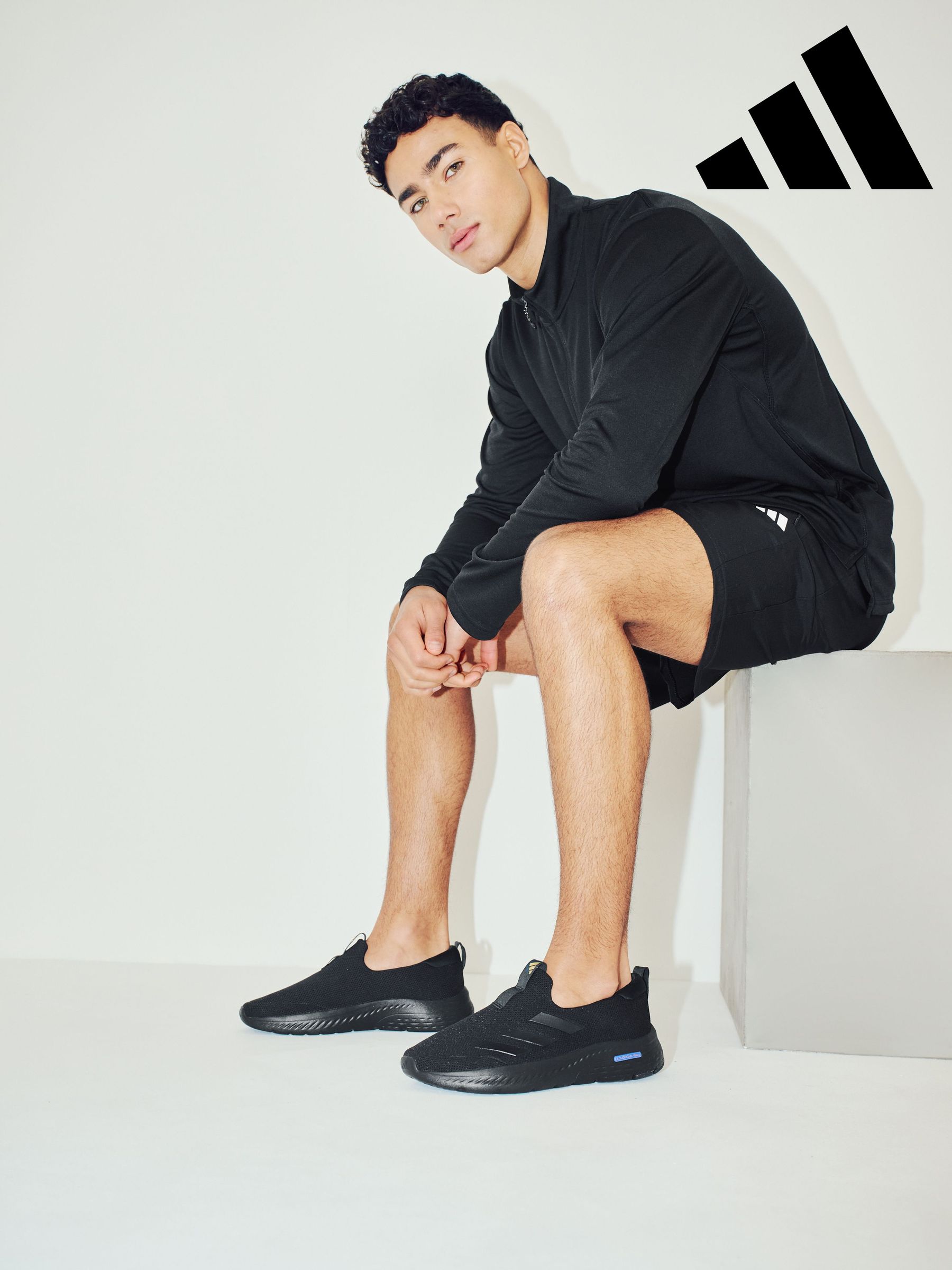 adidas slip on uk