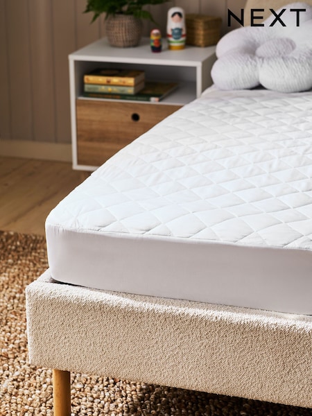 Kids Anti Allergy Regular Mattress Protector (Q46082) | £12 - £15