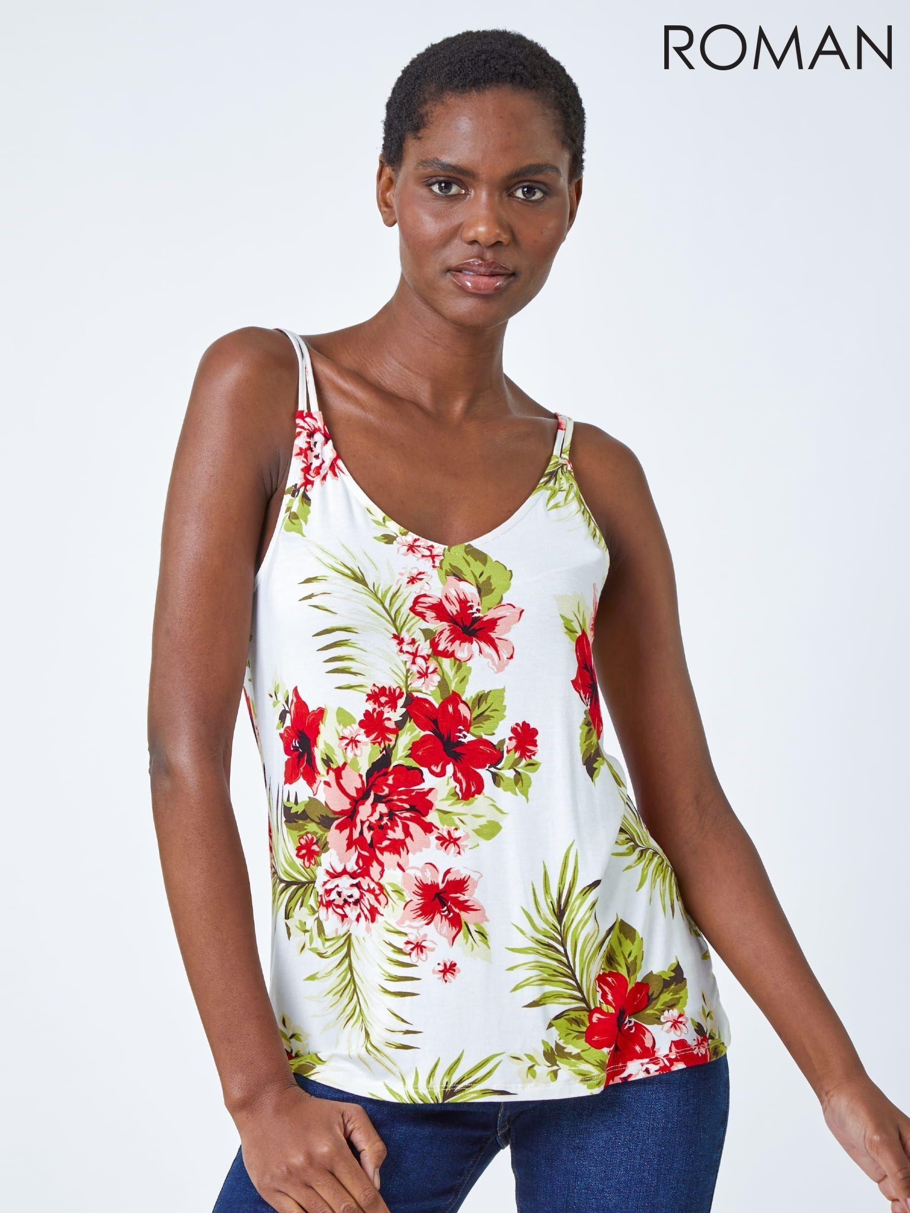 Womens cami tops sale