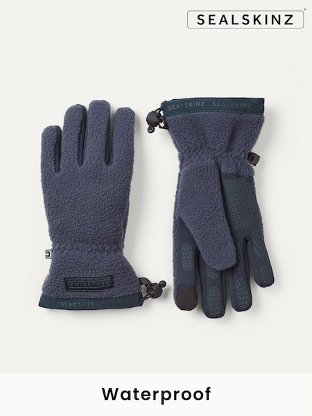 Sealskinz Hoveton Waterproof Sherpa Fleece Glove (Q49413) | £40