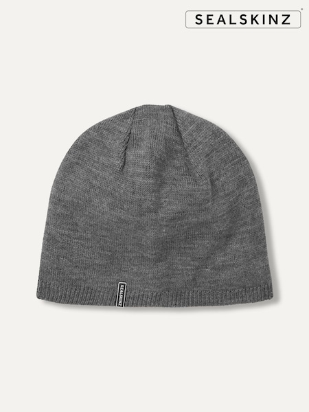 Sealskinz Cley Waterproof Cold Weather Beanie (Q49442) | £28