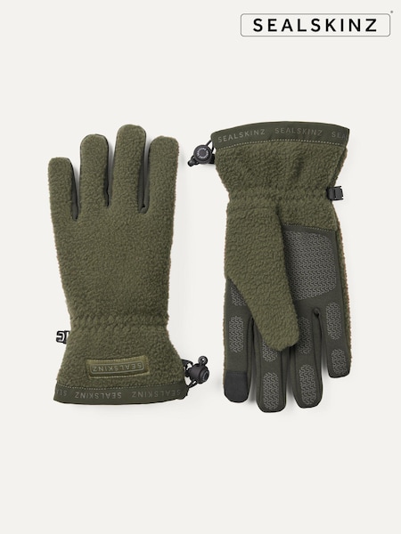 Sealskinz Hoveton Waterproof Sherpa Fleece Glove (Q49446) | £40