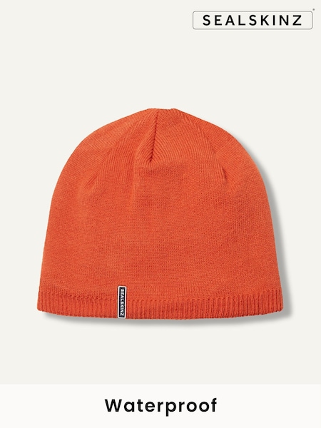 Sealskinz Cley Waterproof Cold Weather Beanie (Q49470) | £28