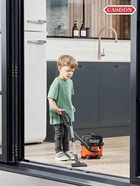 Casdon Henry Vacuum Cleaner (Q50559) | £28