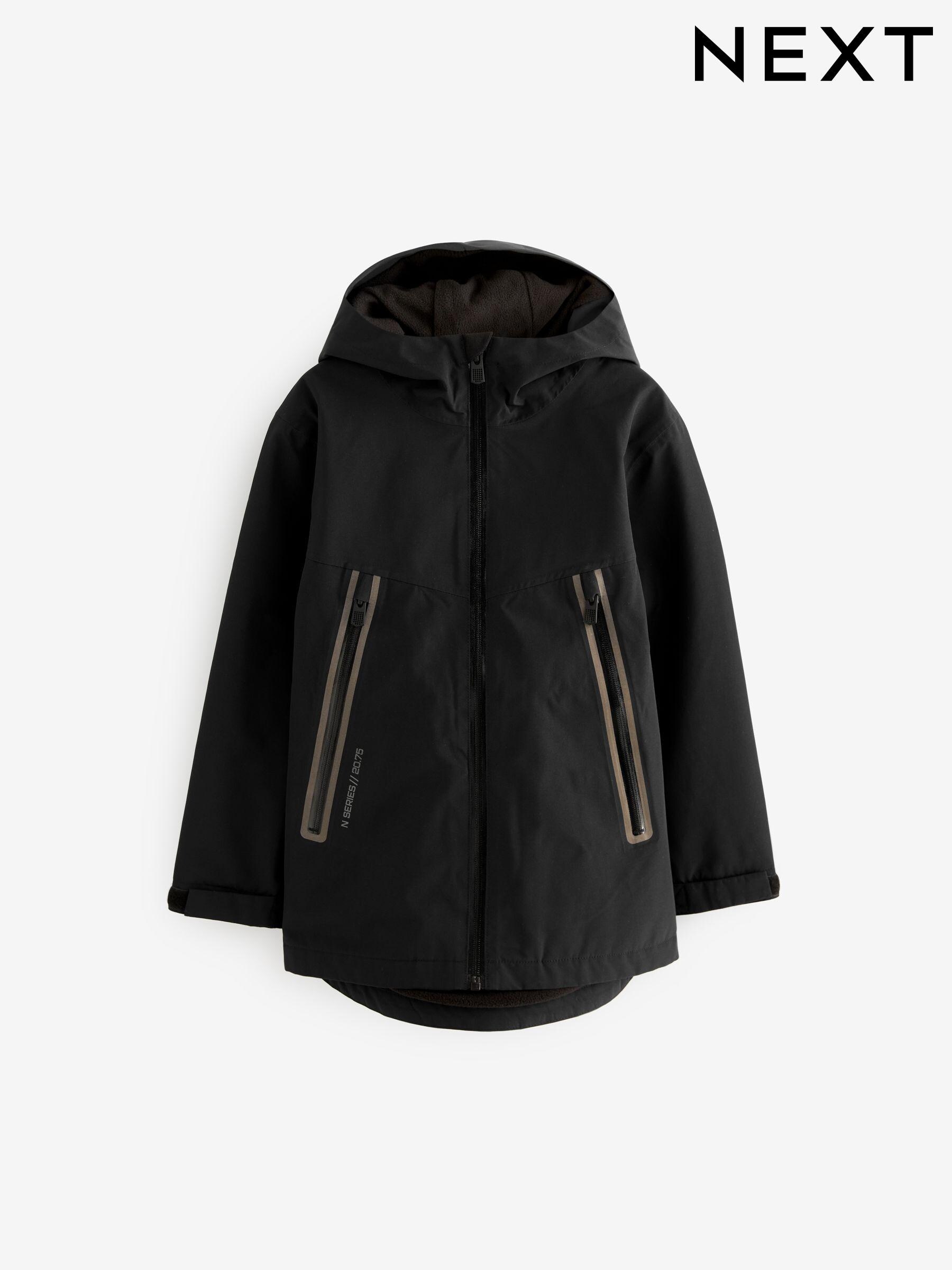 Boys Raincoat Jackets Waterproof Jackets Next UK