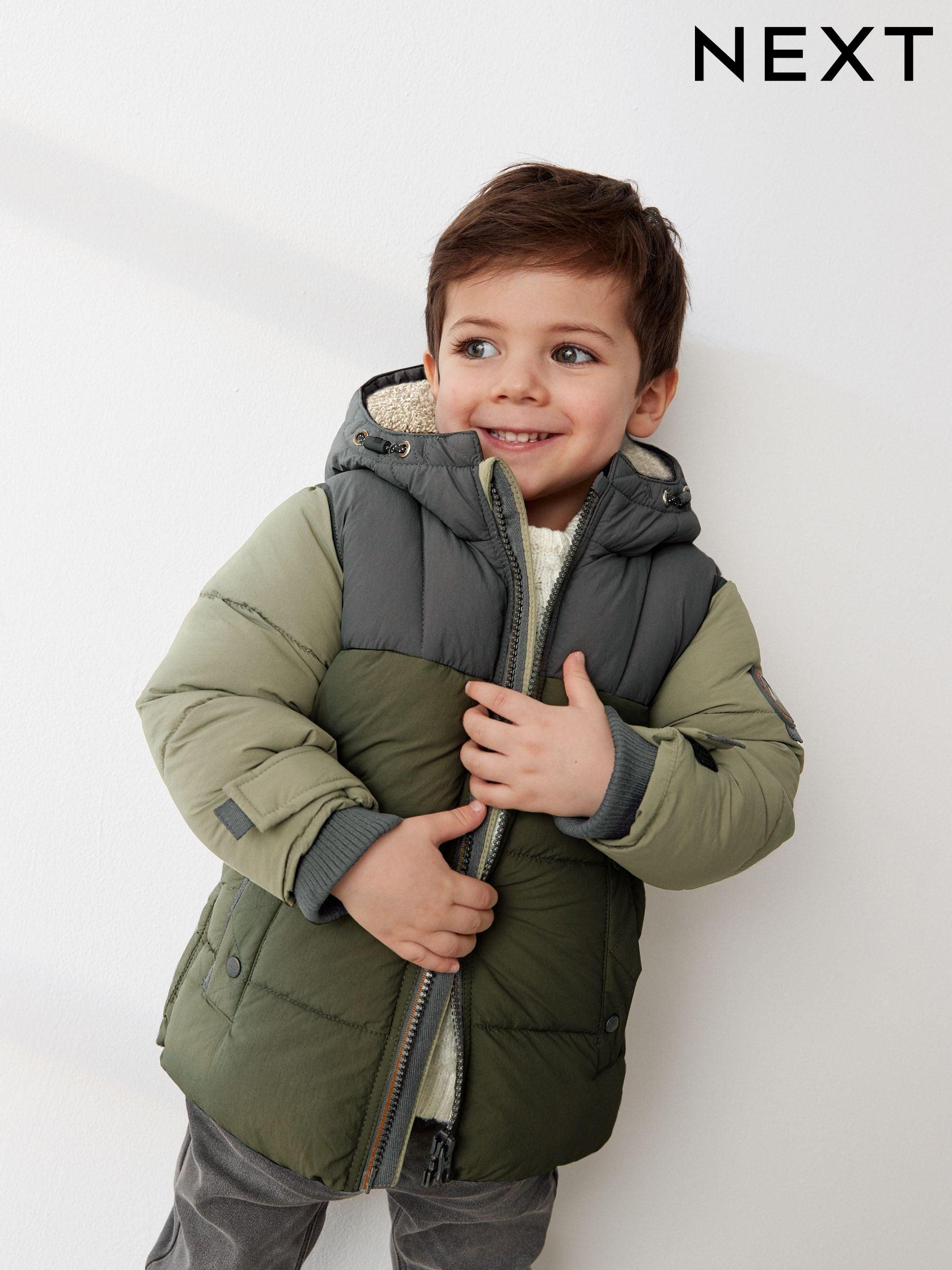 Boys Raincoats Rain Mac Next UK