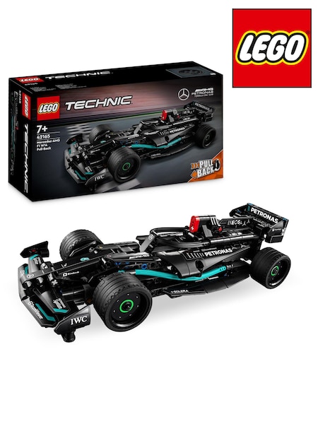 LEGO Technic Mercedes AMG F1 W14 E Performance Pull Back 42165 (Q54052) | £21