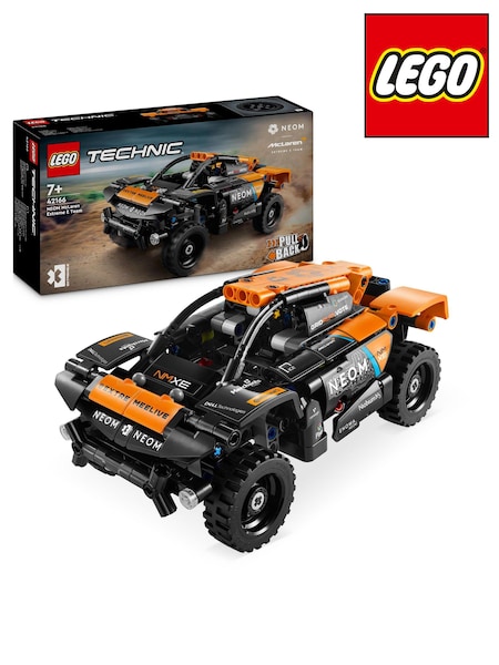 Lego Technic NEOM McLaren Extreme E Race Car Toy 42166 (Q54070) | £21