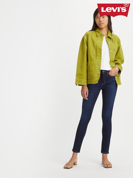 Levi's® Blue 311™ Shaping Skinny Jeans (Q59965) | £95