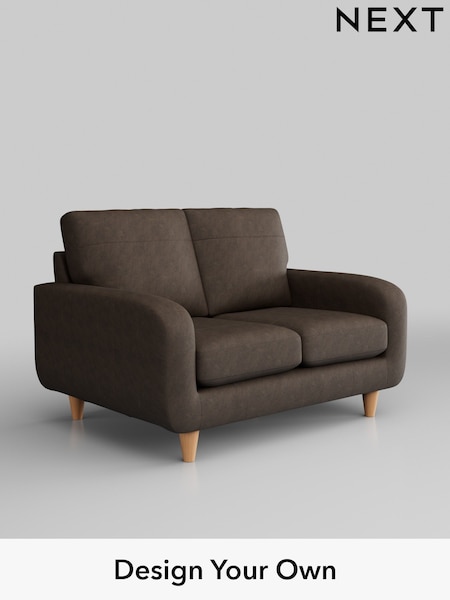 Antiqued Leather/Dark Brown Camden Leather (Q60005) | £1,625