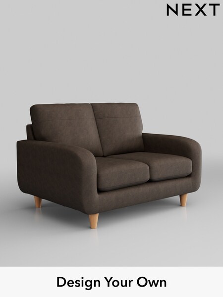 Antiqued Leather/Dark Brown Camden Leather (Q60005) | £1,625