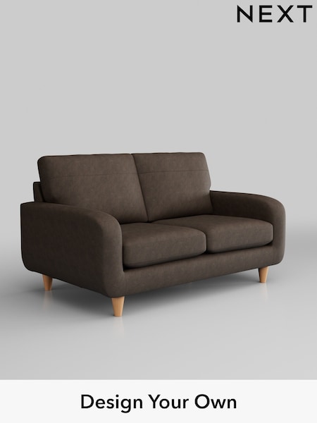 Antiqued Leather/Dark Brown Camden Leather (Q60005) | £1,725