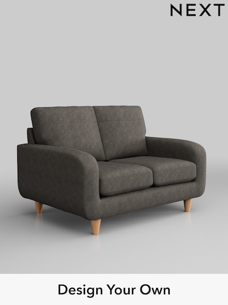 Antiqued Leather/Grey Camden Leather (Q60008) | £1,625