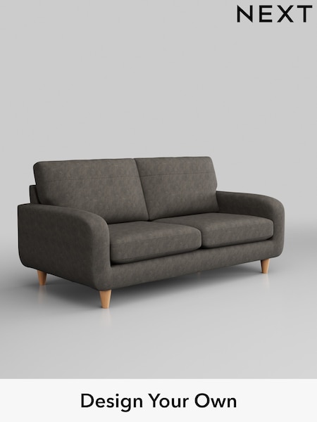 Antiqued Leather/Grey Camden Leather (Q60008) | £1,825