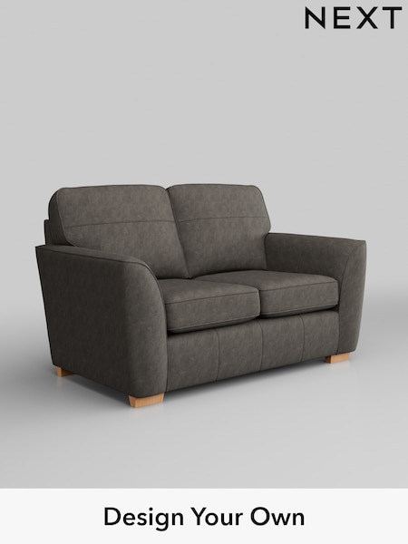 Antiqued Leather/Grey Malvern Leather (Q60012) | £1,625