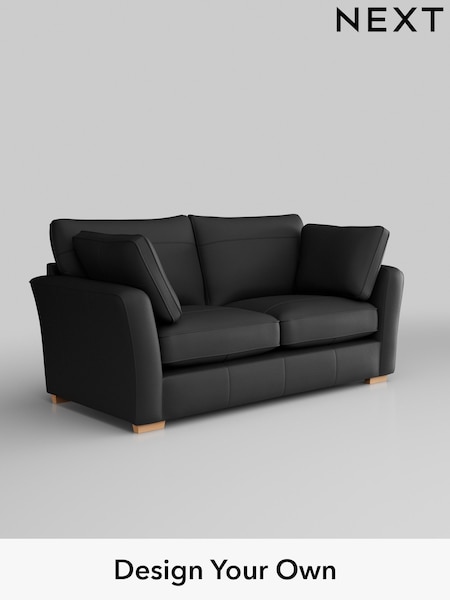 Columbia/Black Heath Highback Leather (Q60014) | £1,950