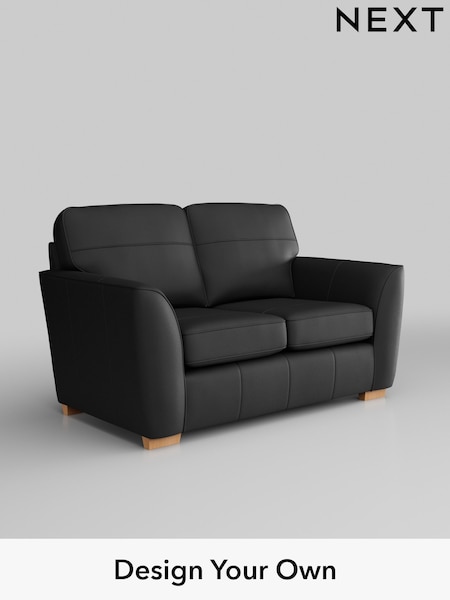 Columbia/Black Malvern Leather (Q60018) | £1,425