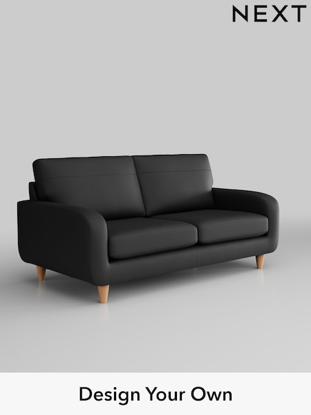 Columbia/Black Camden Leather (Q60019) | £1,625