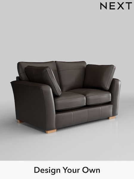 Columbia/Dark Brown Heath Highback Leather (Q60021) | £1,750