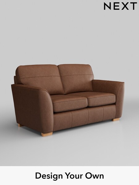 Rustic Leather/Light Brown Malvern Leather (Q60066) | £1,625