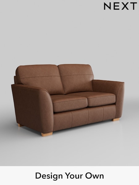 Rustic Leather/Light Brown Malvern Leather (Q60066) | £1,625