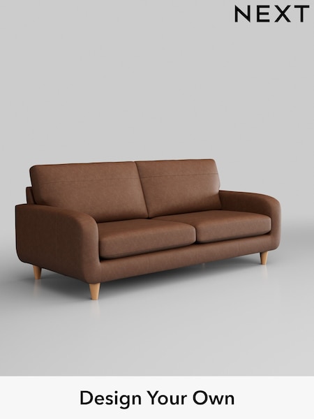 Rustic Leather/Light Brown Camden Leather (Q60068) | £1,825