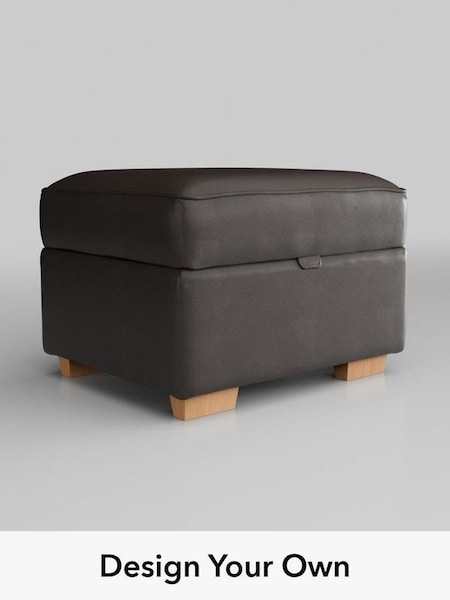 Columbia/Dark Brown Malvern Leather (Q60088) | £499