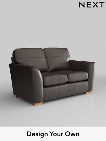 Columbia/Dark Brown Malvern Leather (Q60088) | £499 - £1,725