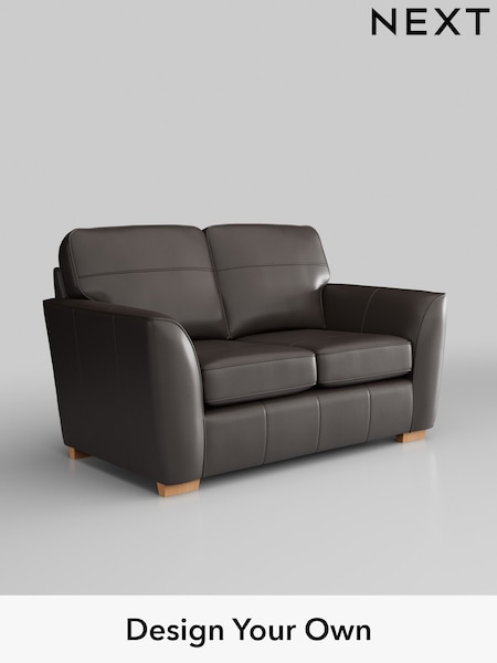 Columbia/Dark Brown Malvern Leather (Q60088) | £1,425