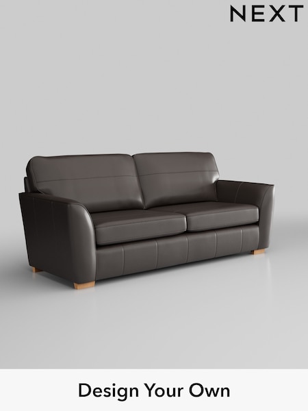 Columbia/Dark Brown Malvern Leather (Q60088) | £1,725