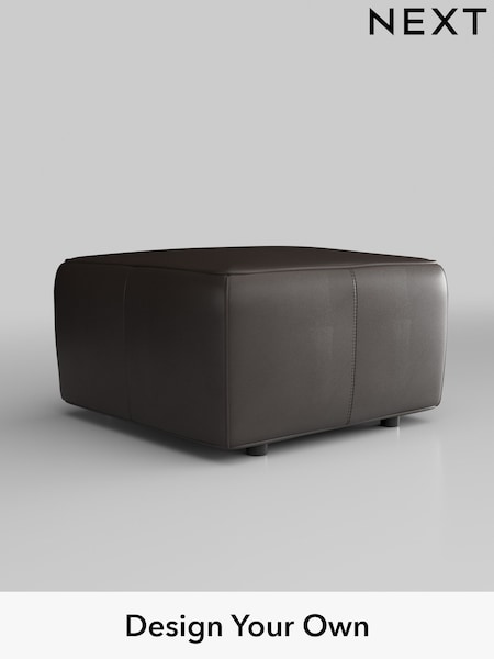 Columbia/Dark Brown Jefferson Leather (Q60089) | £499