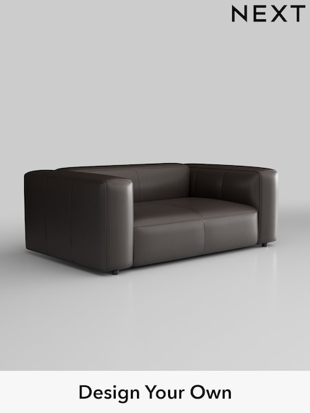 Columbia/Dark Brown Jefferson Leather (Q60089) | £1,825
