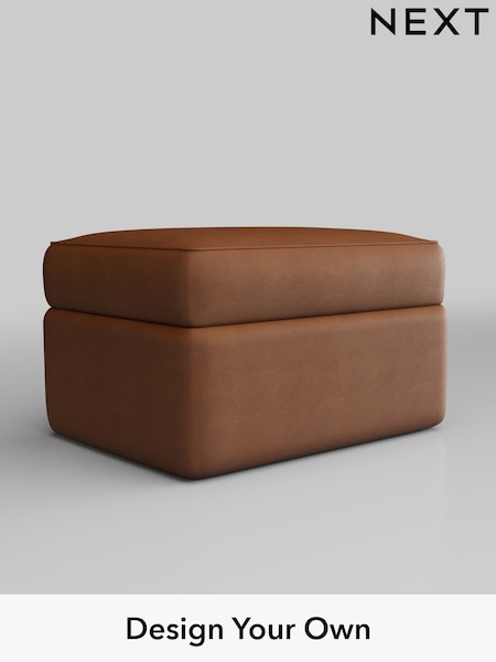 Pisa/Tan Brown Lennox Highback Leather (Q60109) | £450