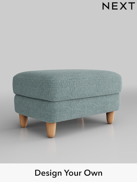 Chunky Chenille/Light Teal Green Campbell (Q60143) | £425