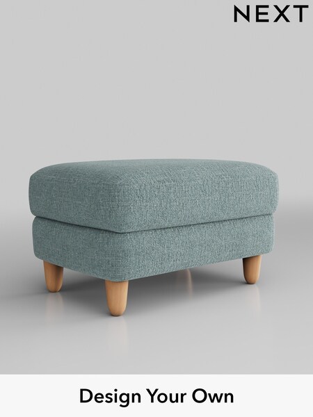 Chunky Chenille/Light Teal Green Campbell (Q60143) | £425