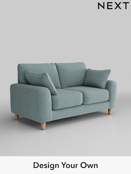 Chunky Chenille/Light Teal Green Campbell (Q60143) | £1,075