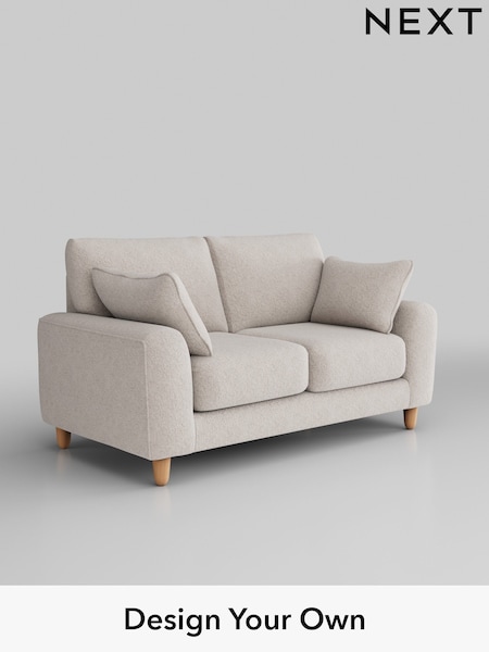 Chunky Chenille/Oyster Campbell (Q60145) | £1,075