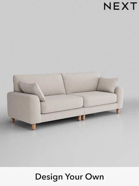 Chunky Chenille/Oyster Campbell (Q60145) | £1,375