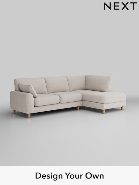 Chunky Chenille/Oyster Campbell (Q60145) | £1,875