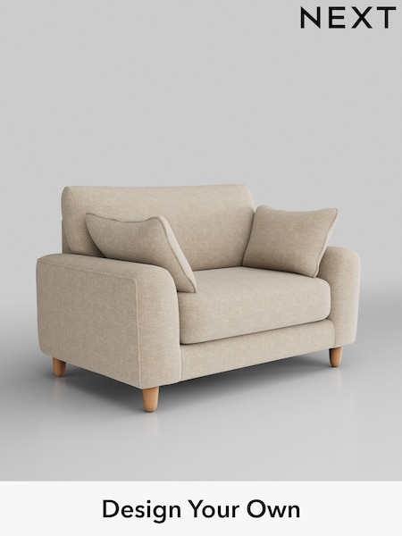 Chunky Weave/Cream Campbell (Q60146) | £975