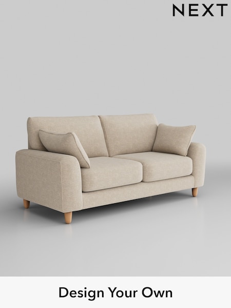 Chunky Weave/Cream Campbell (Q60146) | £1,175